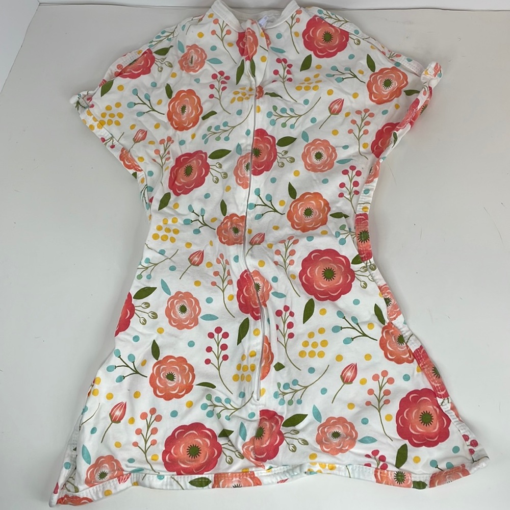 Floral Kids Pajamas Sleep Sack